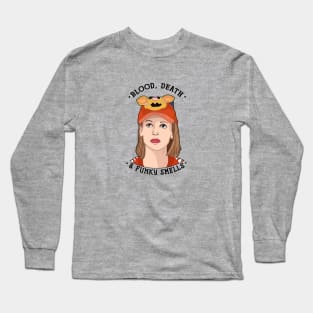 Buffy Doublemeat Palace Long Sleeve T-Shirt